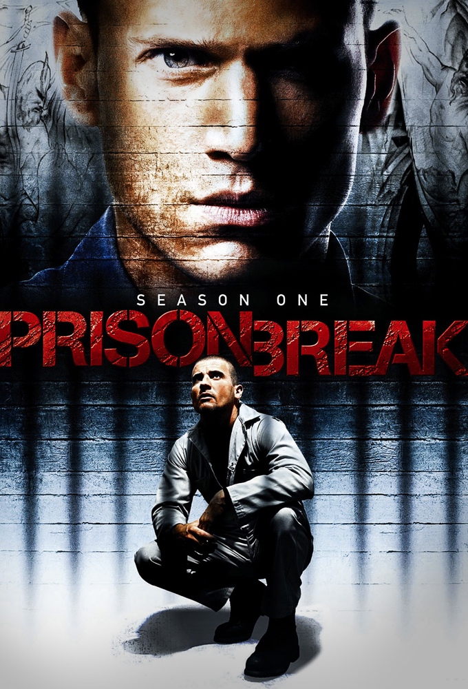 Prison Break - Season 1 [110152] (A1770169699) [[Series]] --Plex--